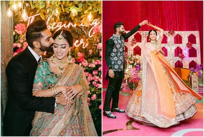 Newly Wed: Punjabi singer Parmish Verma got married with girlfriend Geet Grewal shared pictures on social media