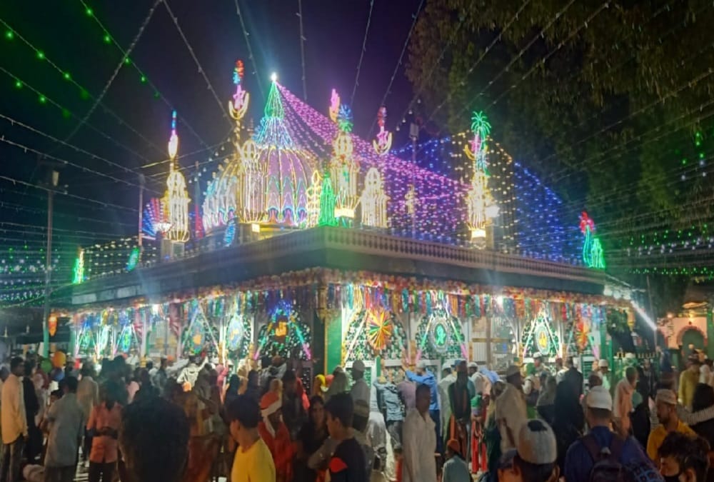 754 Urs 2022: Pakistani jairin Group will reach piran kaliyar on 7 october