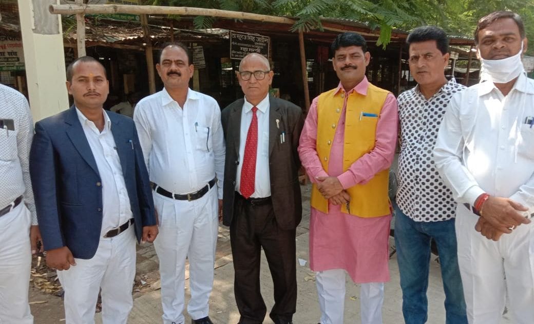 Lawyers did not work against the Shahjahanpur incident