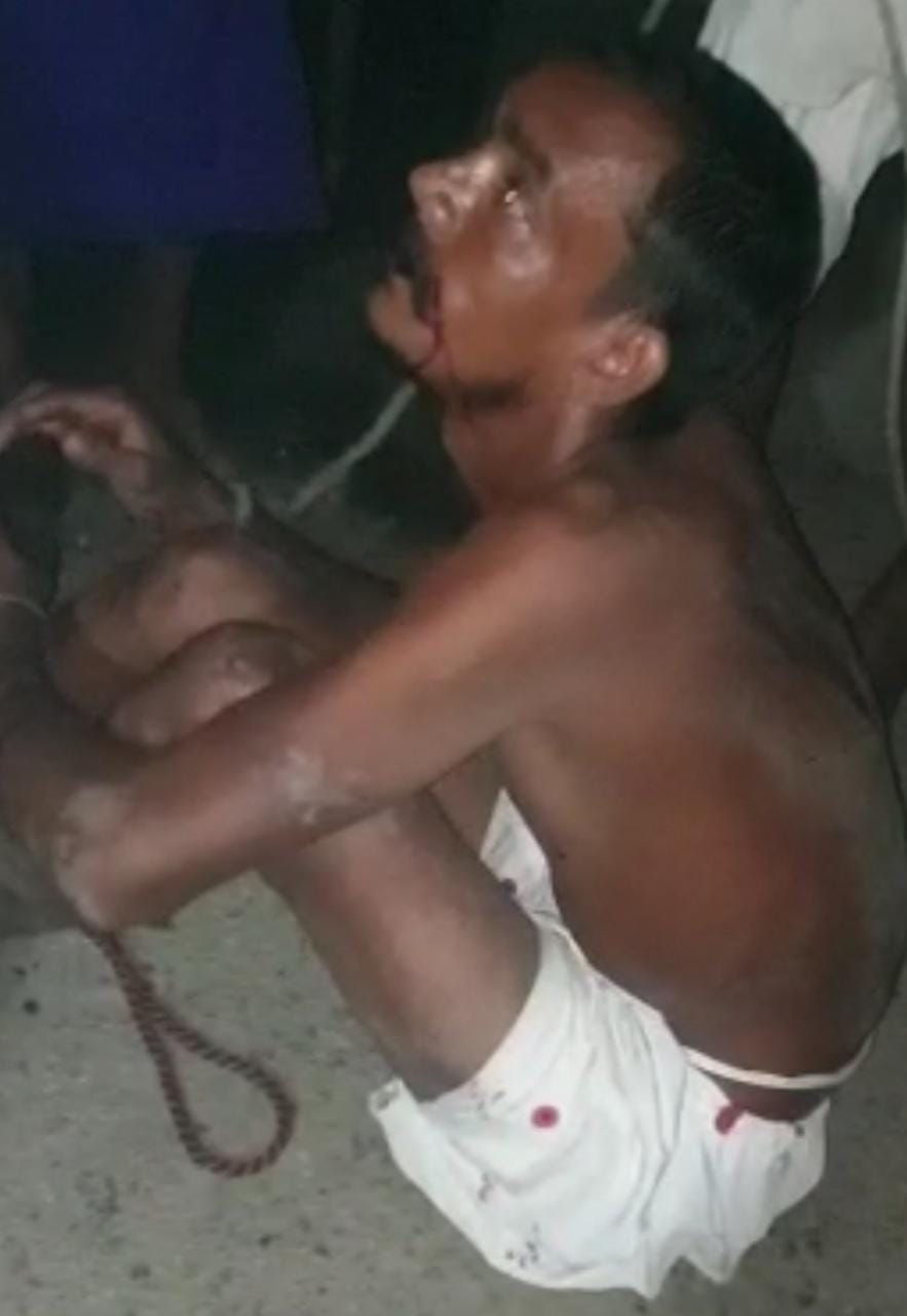Brutal murder case: New video of youth goes viral, young man talking about giving 30-30 thousand rupees