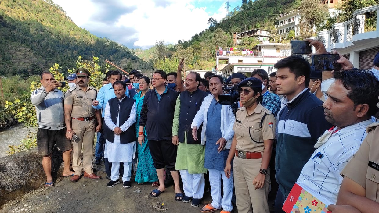 Will provide help to every victim's family: CM