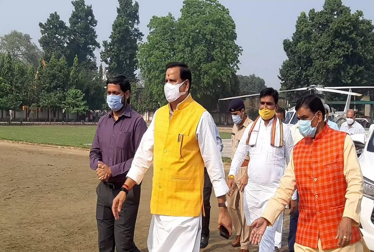 Contract workers wrote a touching letter to Minister of Jal Shakti