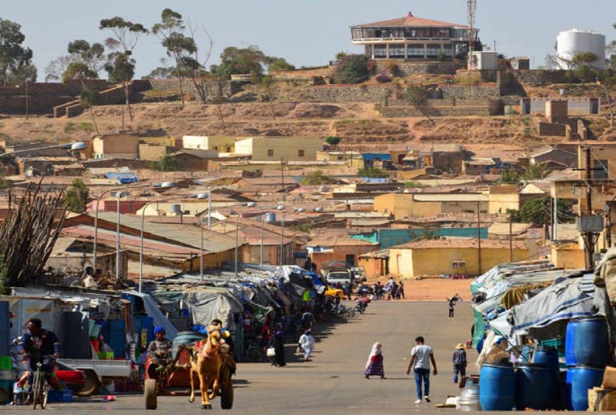 men have rights to marry two eritrea women if refuses then gets life imprisonment