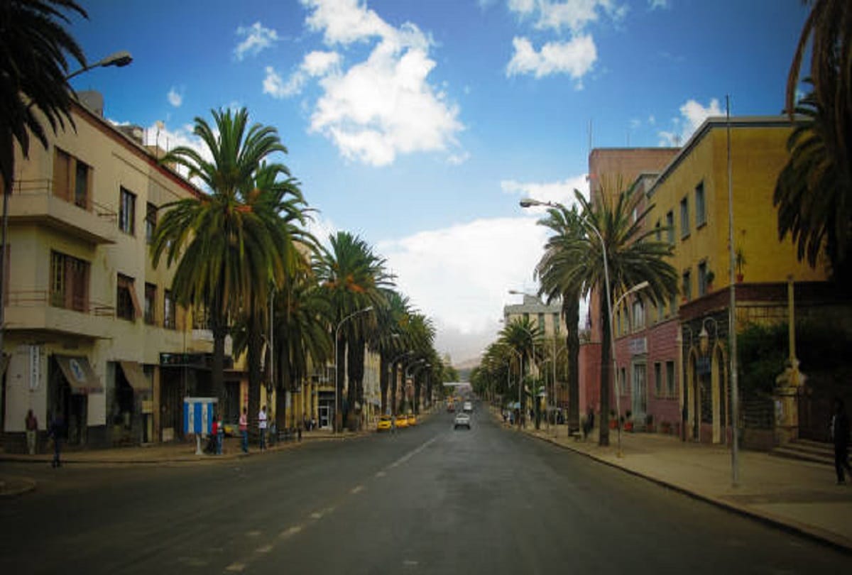 men have rights to marry two eritrea women if refuses then gets life imprisonment