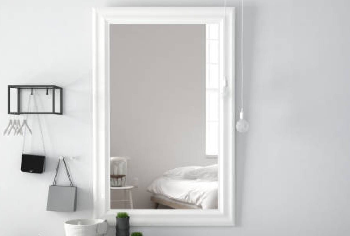 Feng Shui Tips Mirror on Right Place in house Mirror and goodLuck Connection