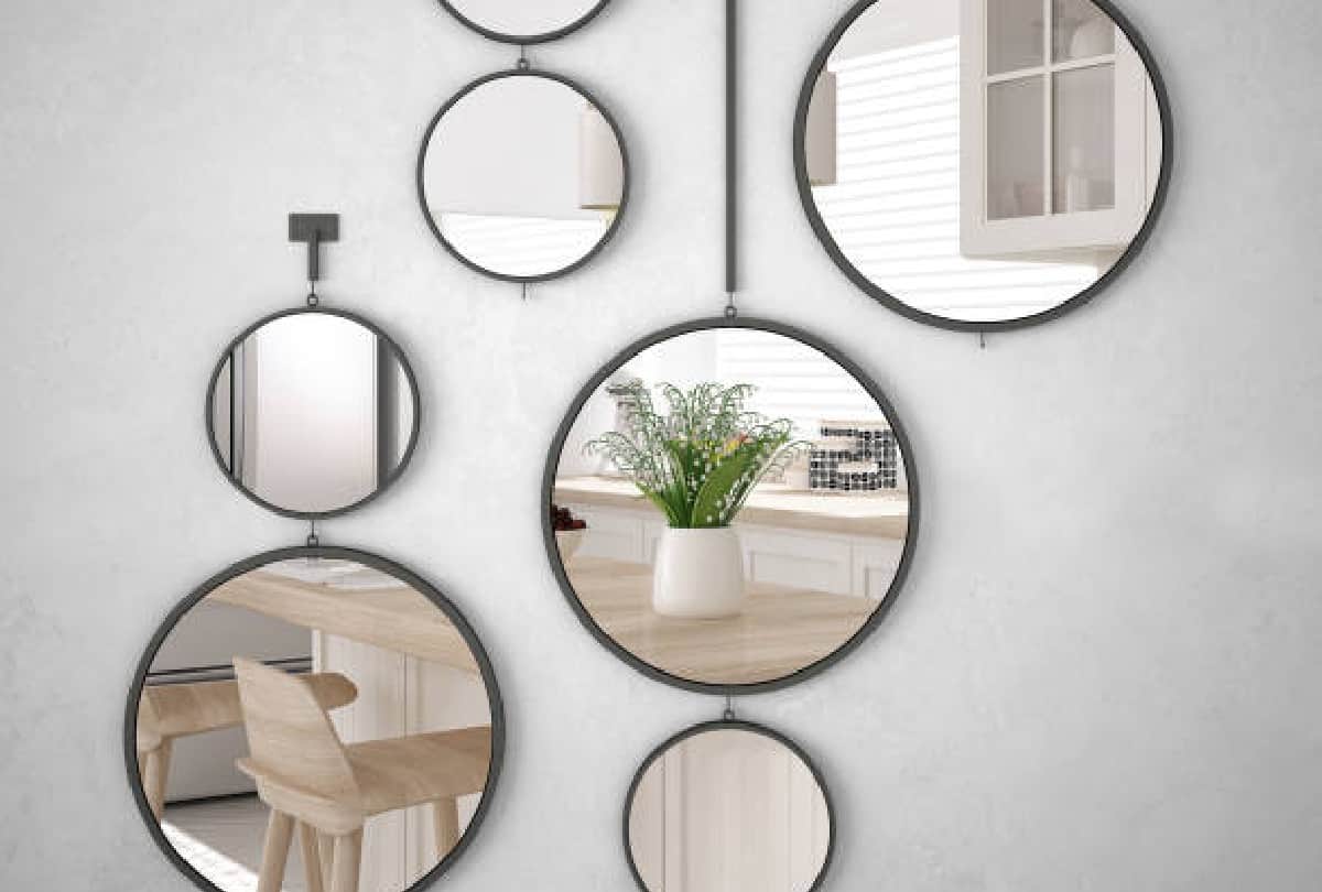 Feng Shui Tips Mirror on Right Place in house Mirror and goodLuck Connection