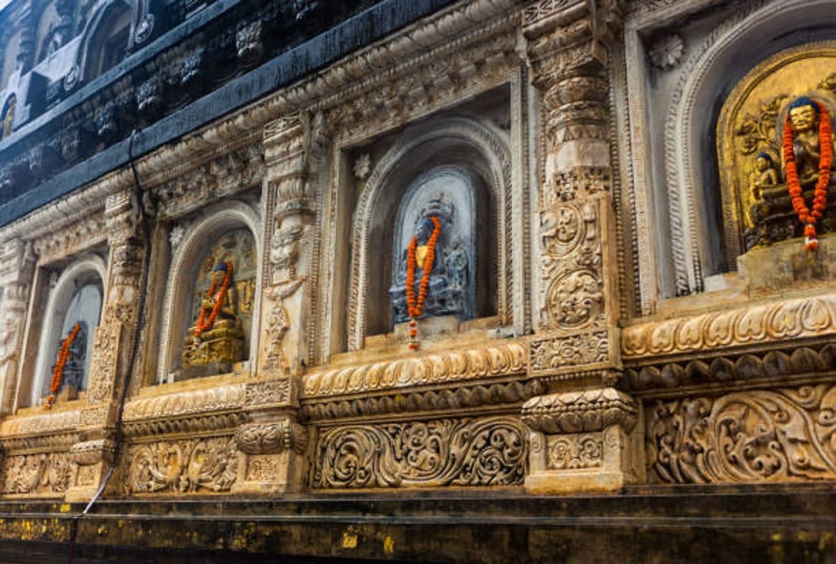 mysterious temple of Golden Queen Temple in sitamarhi bihar know what is the mystry behind this