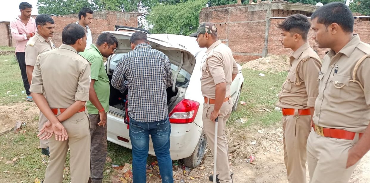 Narendra's murder case registered against missing Ghanshyam