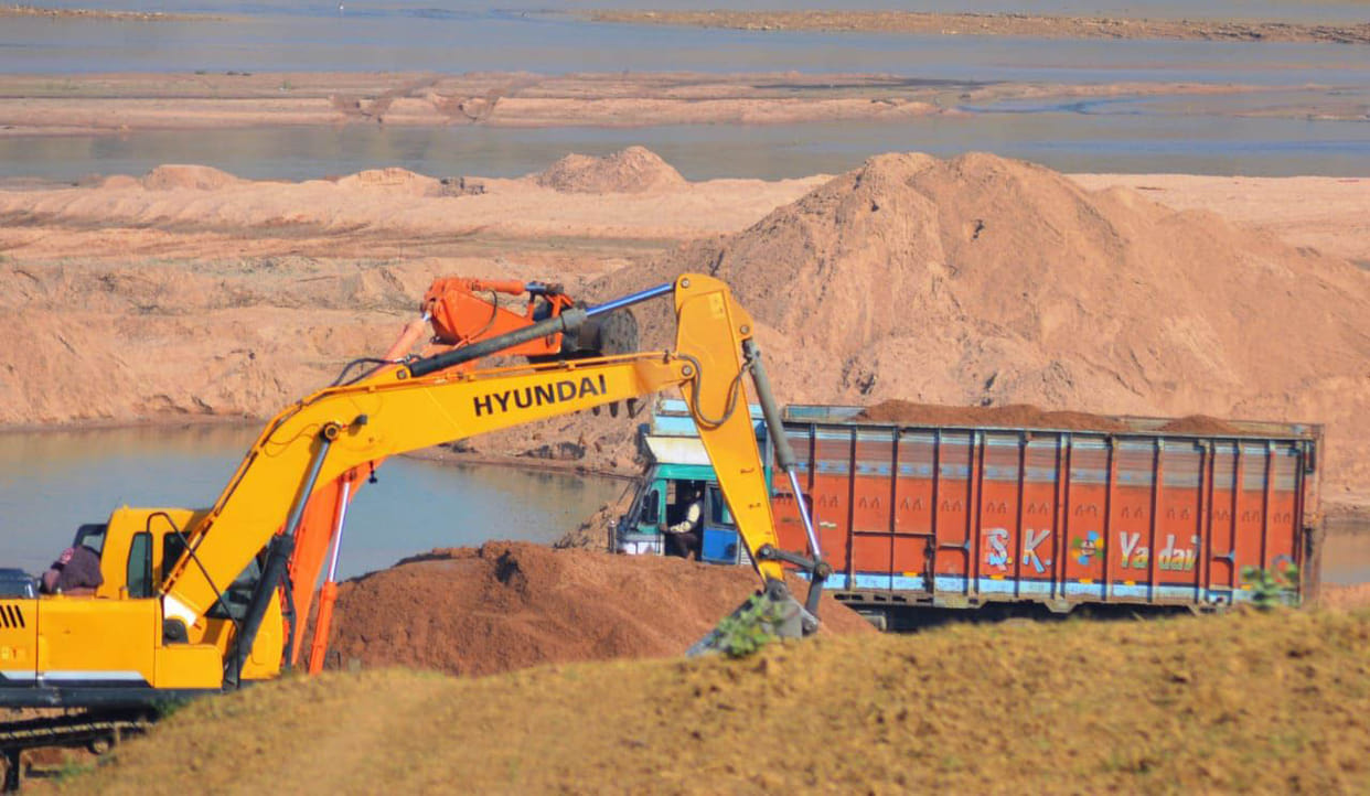 Now mines will be given on lease for six months