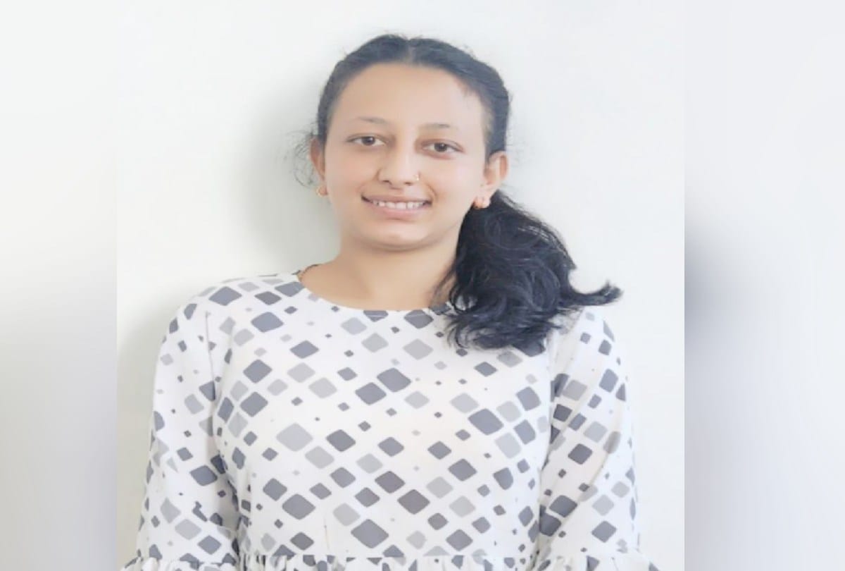 Bushahr College's Parul topped in Himachal in BEd annual examination