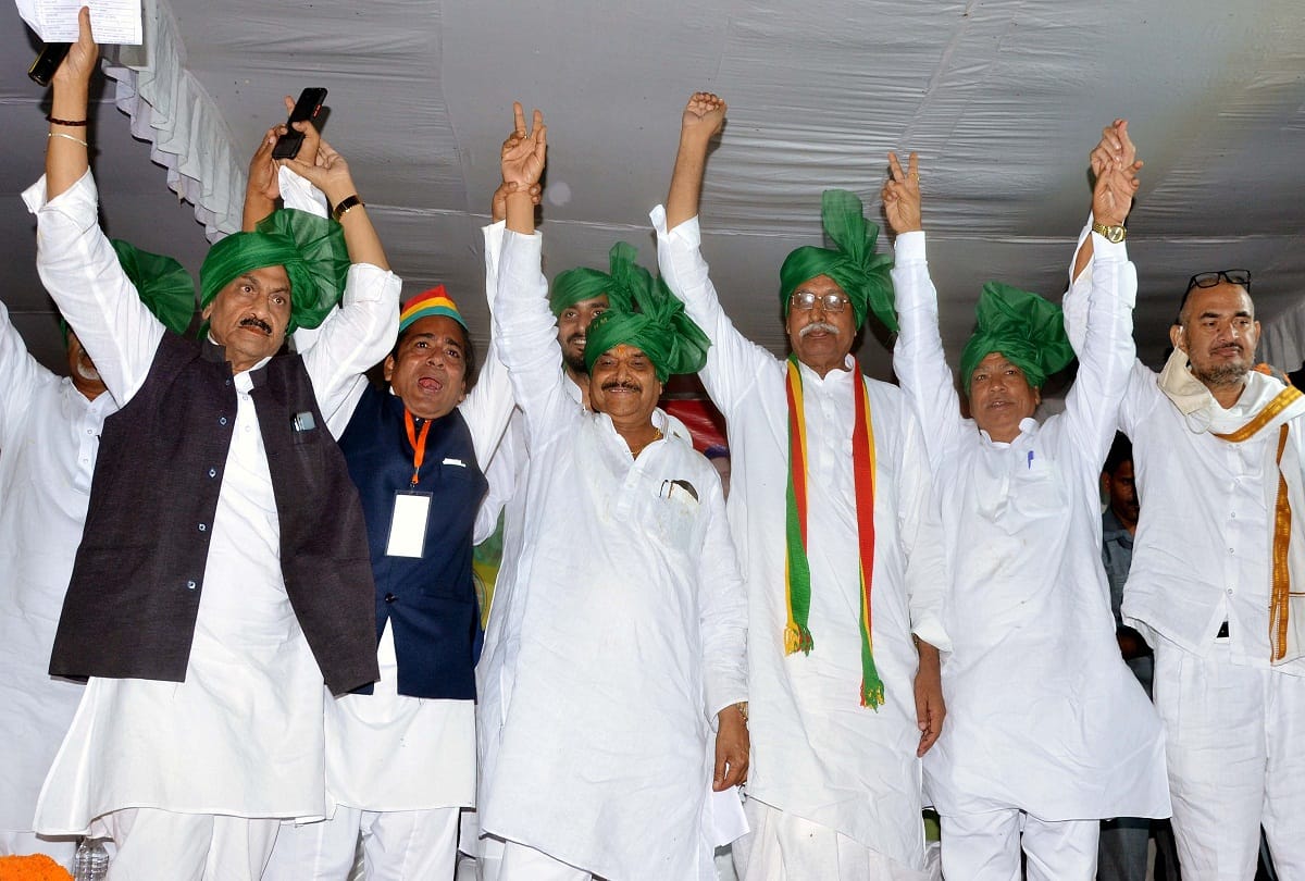 Shivpal Yadav said If the government is formed, one son and daughter will be given a job from every family.