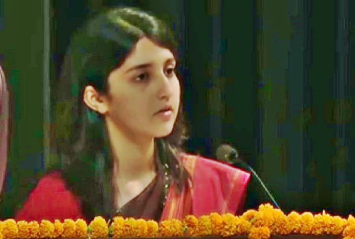 Indian diplomat mike goes silent at United Nations conference while Criticising China BRI