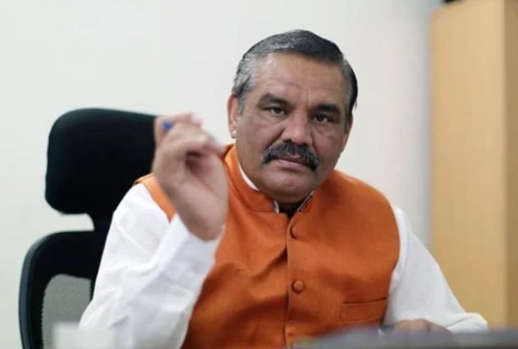 National Chairman of SCST Commission Vijay Sampla targets Punjab CM Charanjit Channi on Singhu Border Murder