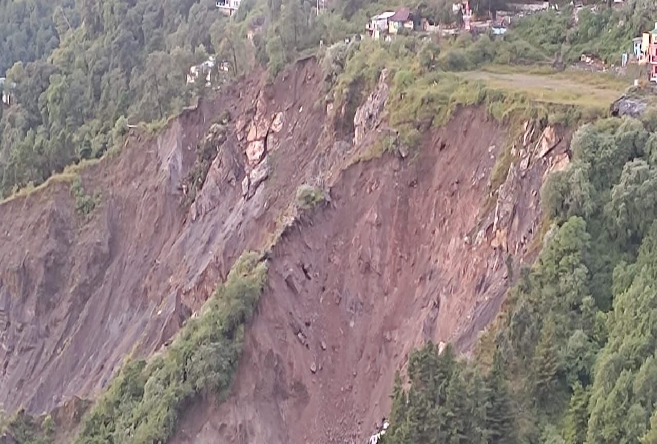 Uttarakhand Weather and Flood Update: weather is clear, disaster brutal scene seen, see photos