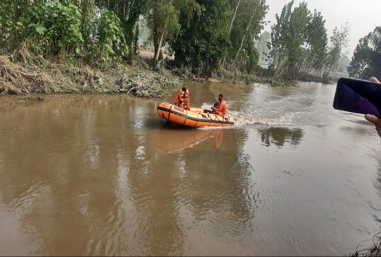 Uttarakhand Weather and Flood Update: weather is clear, disaster brutal scene seen, see photos