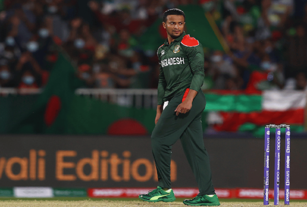 Shakib Al hasan equalled Shahid Afridi record of taking most wickets in t20 world cup