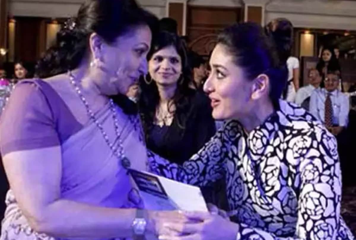 When Sharmila Tagore told Kareena Kapoor the difference between daughter and daughter-in-law