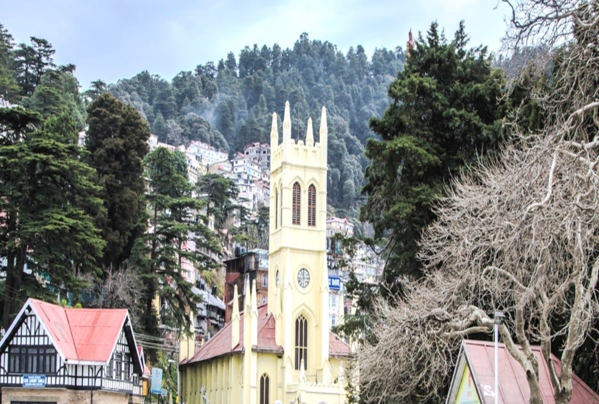Revealed in Jal Jeevan Mission conference: Himachal tops in water quality