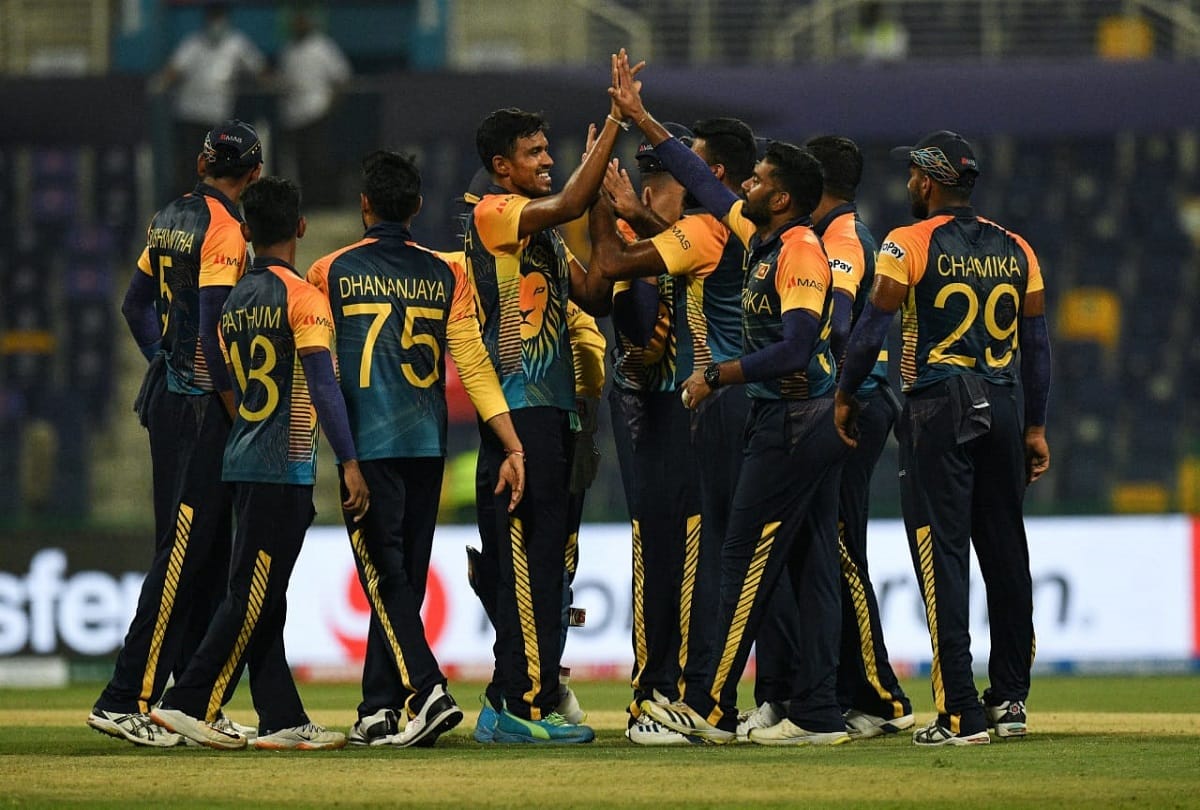 T20 World Cup 2021 Sri Lanka captain Dasun Shanaka said Top-order has been little concerning