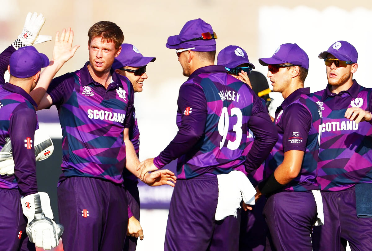 T20 World Cup 2021: Scotland and Bangladesh Qualify For Super-12 round, Scotland defeat Oman by 8 Wickets