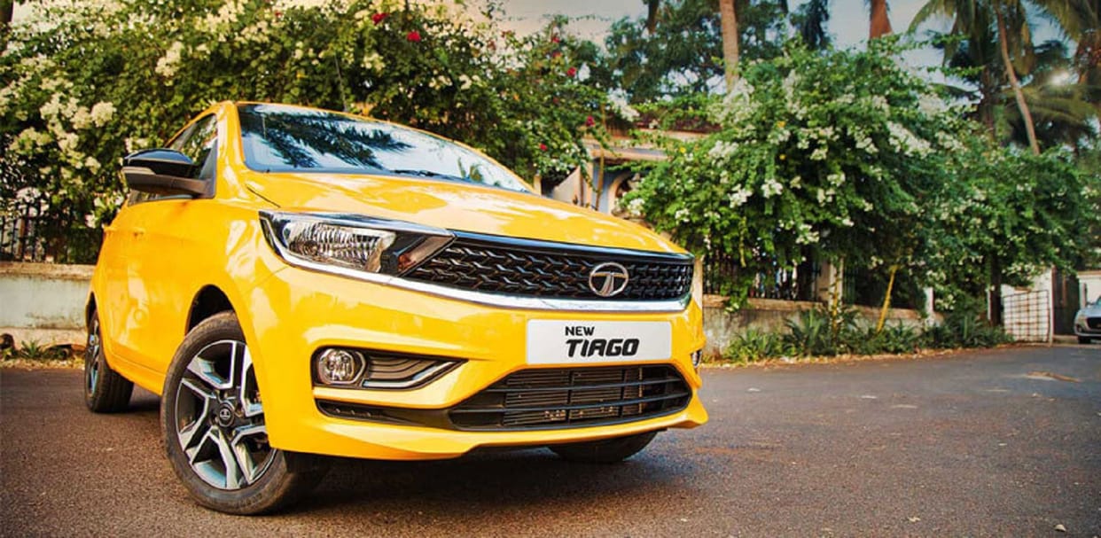 Tata Motors to launch its first CNG-powered vehicles Tiago CNG and Tigor CNG unofficial bookings open
