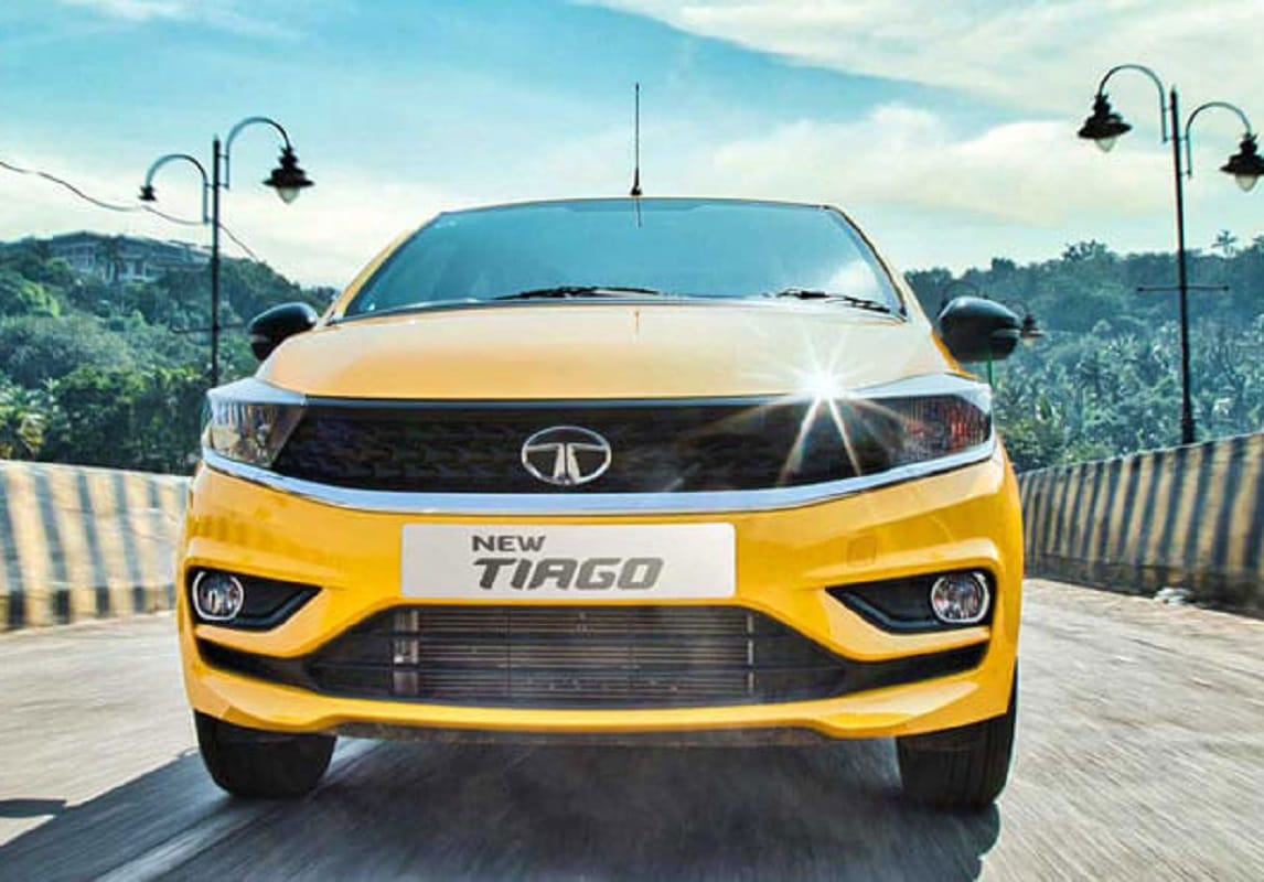 Tata Motors to launch its first CNG-powered vehicles Tiago CNG and Tigor CNG unofficial bookings open