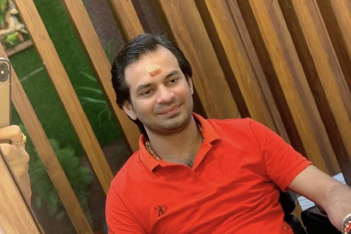 tej pratap yadav bihar minister Has played role of chief minister in Bhojpuri film apharan udyog