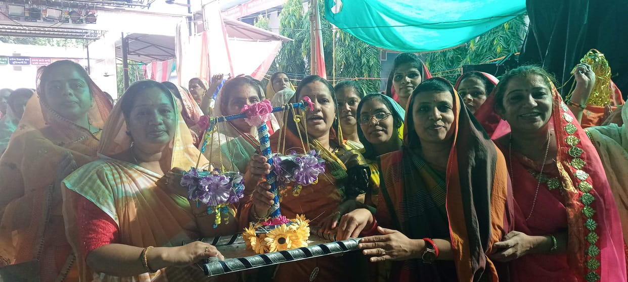 acharya vidhya sager, tribute
