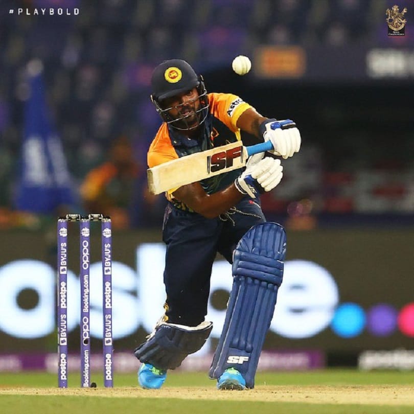 Sri Lanka vs Ireland T20 World Cup : Sri Lankas players Vanindu Hasaranga and Pathum Nisanka played fifties, beat Ireland by 70 runs