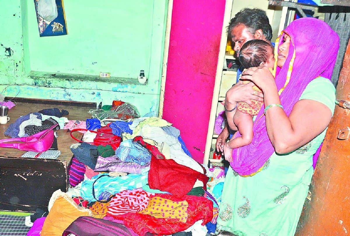 agra custodial death news: victim family made serious allegations against police