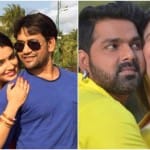 आम्रपाली दुबे, दिनेश लाल यादव, पवन सिंह, अक्षरा सिंह