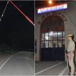 आगरा केंद्रीय कारागार पर सख्त पहरा
