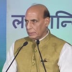 रक्षा मंत्री राजनाथ सिंह