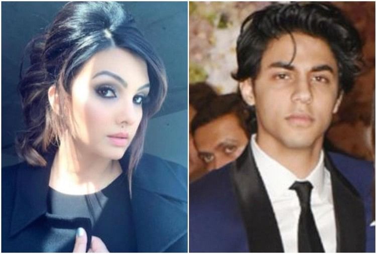 Aryan Khan Drugs Caseसलमान की एक्स गर्लफ्रेंड सोमी अली ने दी प्रतिक्रिया बोलीं चलो उस बच्चे