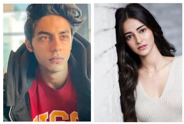 Aryan Khan Drug Case Ananya Panday Ncb Question About Drugs Chat With