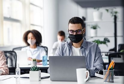 Hybrid office culture has become common in America after the corona pandemic