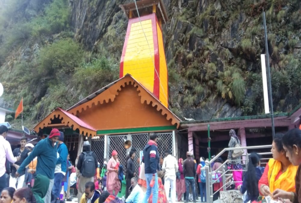 Uttarakhand weather Char dham Yatra Update: Pilgrim crowd in Char dham after weather clear