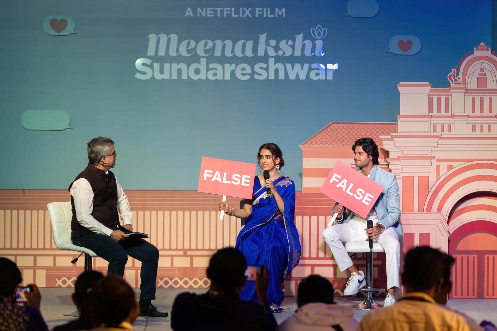Meenakshi Sundareshwar: Abhimanyu trapped in the maze of marriage, said, mother brings new relationship every morning