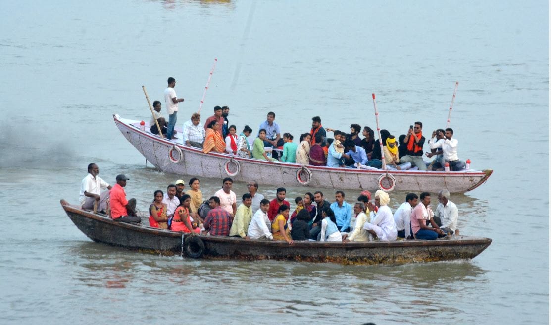 Dev deepwali 2021 varanasi License will be canceled if sailors do not register boat for CNG before 30 october