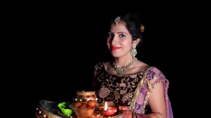 Karwa chauth 2021 date Can unmarried girls do Karva Chauth vrat know the important rules of fasting