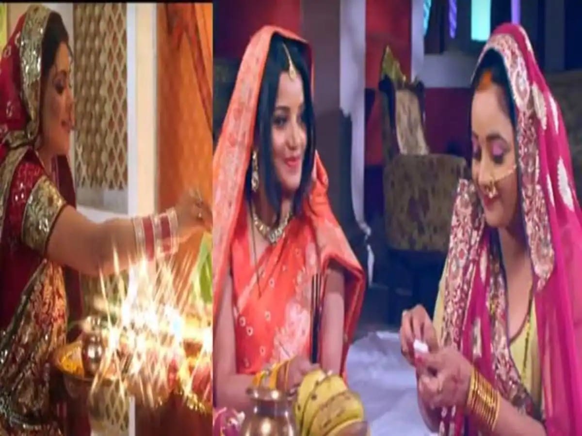 Karwa Chauth 2021: These are the top Bhojpuri songs made on Karwa Chauth, did you hear?