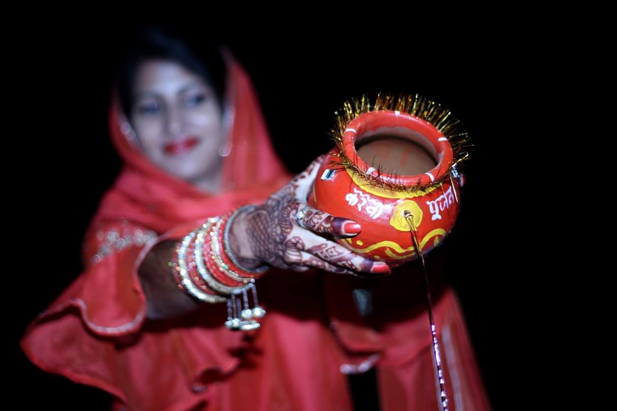 karwa chauth 2021 date how to do first karva chauth know the rules and pujan vidhi