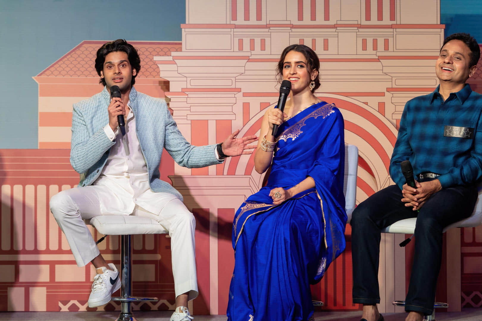 Meenakshi Sundareshwar: Abhimanyu trapped in the maze of marriage, said, mother brings new relationship every morning