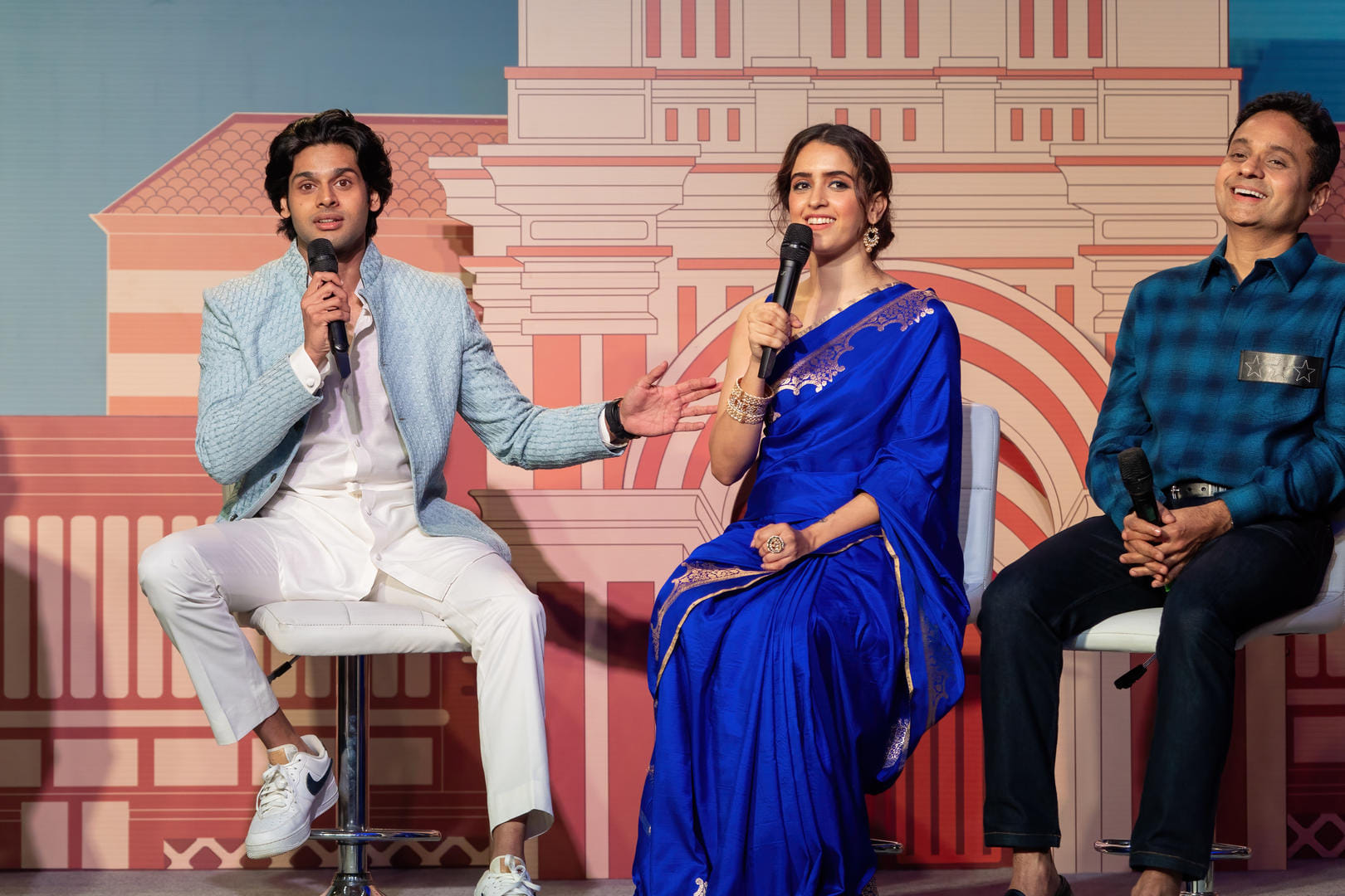Meenakshi Sundareshwar: Abhimanyu trapped in the maze of marriage, said, mother brings new relationship every morning
