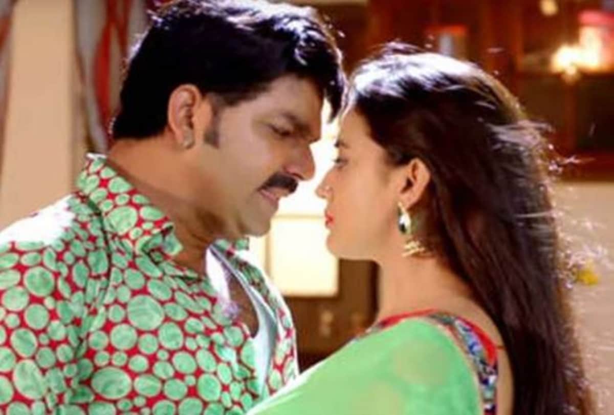 Khesari lal yadav kajal raghwani to pawan akshara these are the famous onscreen couple of bhojpuri cinema