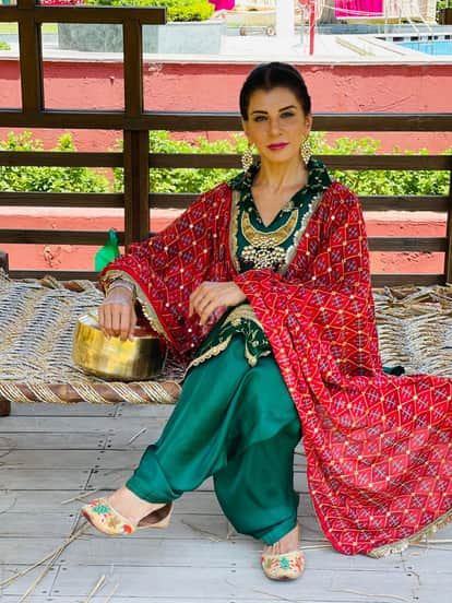 TV: Anita Raj's return in 'Chhoti Sardarni', Kulwant Kaur Dhillon's wonders will be seen again