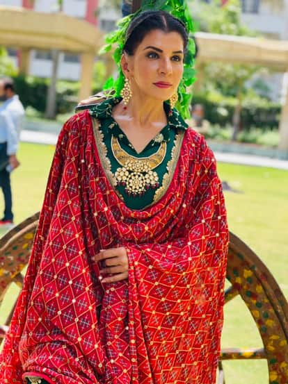 TV: Anita Raj's return in 'Chhoti Sardarni', Kulwant Kaur Dhillon's wonders will be seen again