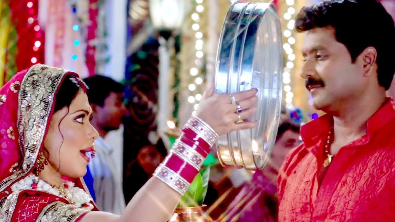 Karwa Chauth 2021: These are the top Bhojpuri songs made on Karwa Chauth, did you hear?