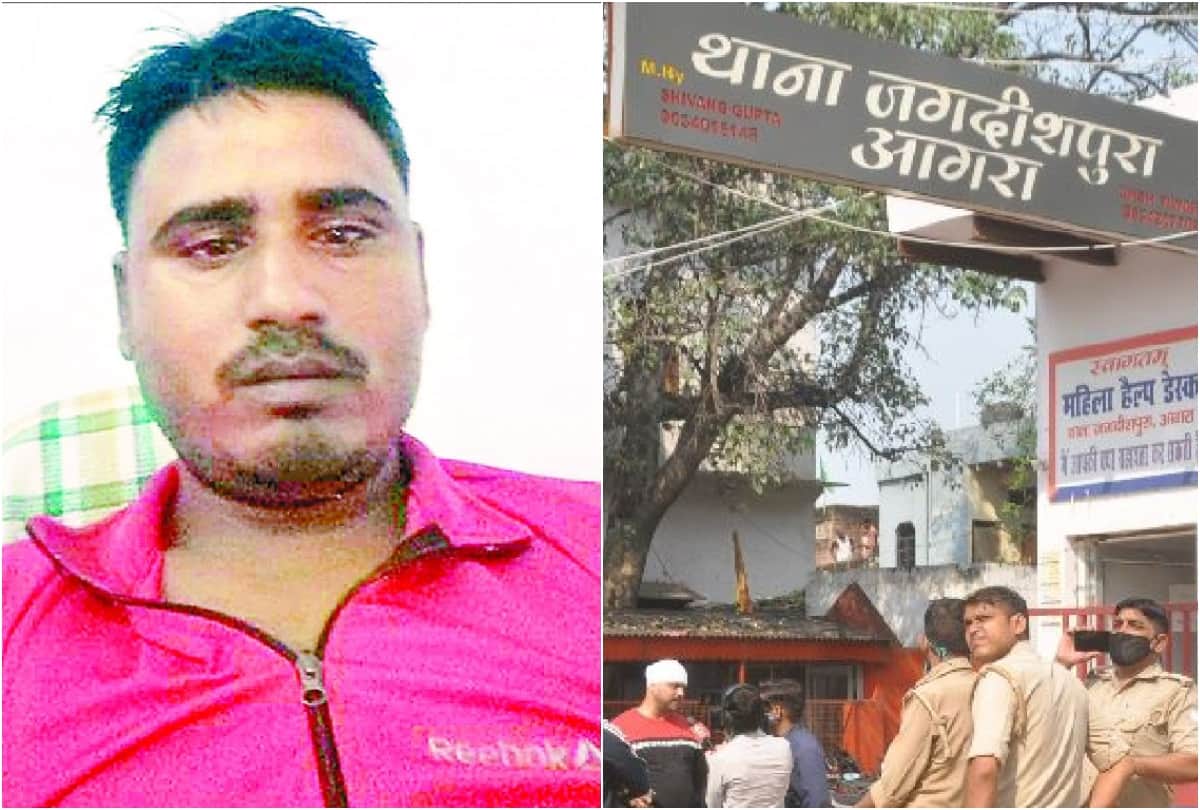 agra custodial death news victim family pleading for justice