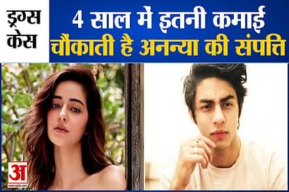 22-year-old Ananya Pandey' Property will surprise you earning so much in a film career of Just 4 years!